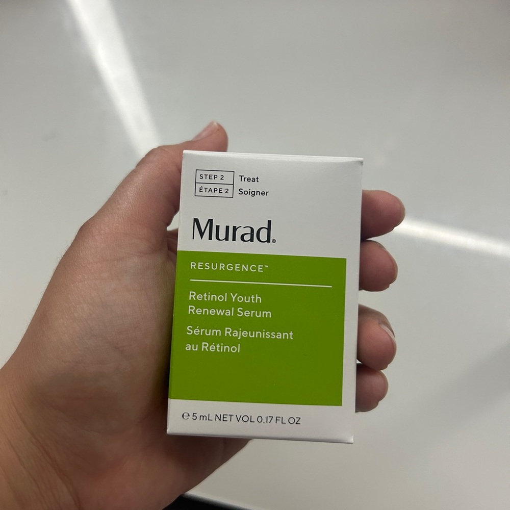 Murad Green Botanical Face Serum